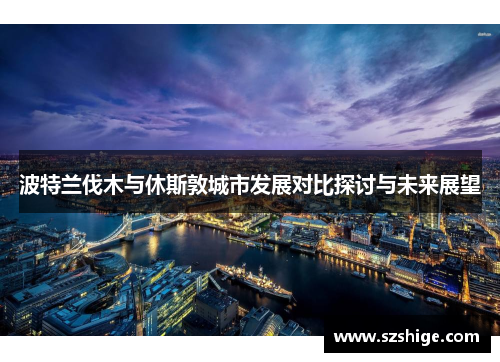 波特兰伐木与休斯敦城市发展对比探讨与未来展望